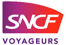 Logo sncf voyageurs